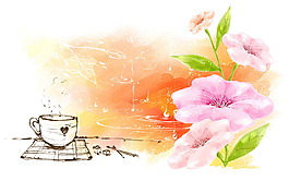 花朵花紋