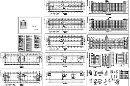 酒店設(shè)計(jì)方案cad圖紙