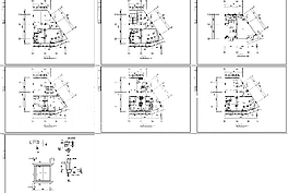 酒店設計方案圖