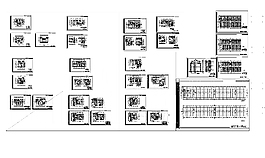 住宅樓建筑施工圖