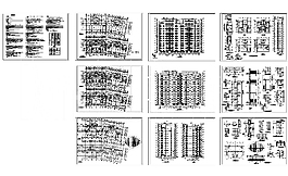 住宅樓建筑圖