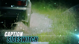 賽車活動AE模板