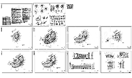 住宅小區(qū)會所建筑