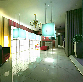 产品展示厅