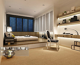場(chǎng)景素材3D模型素材