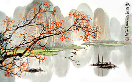 電視背景圖