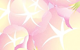 紫色花朵素材
