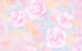 花朵粉色