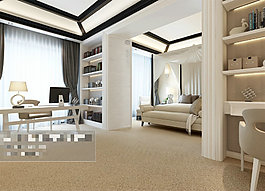 室內(nèi)書房展廳3Ｄ模型素材