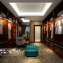 大廳展示3Ｄ模型素材