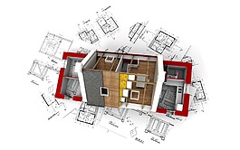 别墅房屋