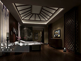 室內(nèi)場(chǎng)景素材3Ｄ模型素材