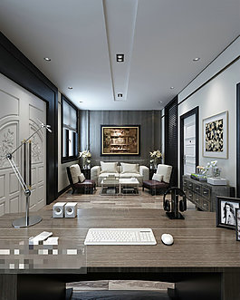 室內(nèi)布景設(shè)計(jì)3Ｄ模型素材