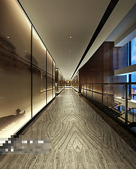 室內(nèi)場景3Ｄ模型素材