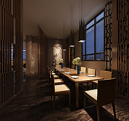 豪華室內(nèi)3D模型素材