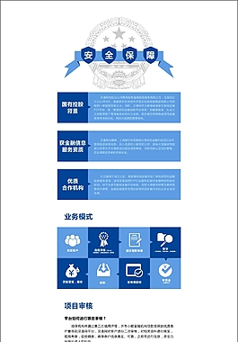 安全保障詳情頁