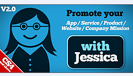 產(chǎn)品介紹ae片頭