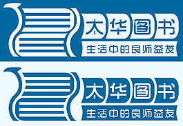 太华图书logo