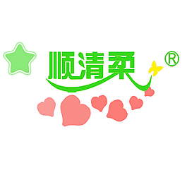 順輕柔LOGO
