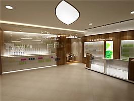 豪華家居設(shè)計素材3D模型素材
