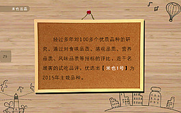 米也介紹