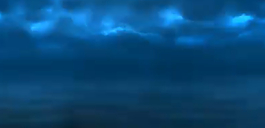 海面天空高清动态背景视频素材