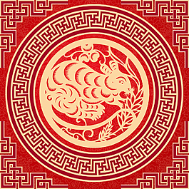 十二生肖鼠