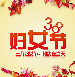 三八婦女節(jié)PSD分層