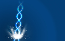 DNA 創意海報