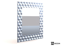玻璃3Ｄ模型素材