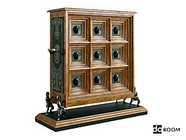 箱子3Ｄ模型素材