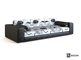 沙發(fā)椅子3Ｄ模型素材
