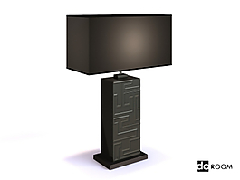 桌臺(tái)3Ｄ模型素材