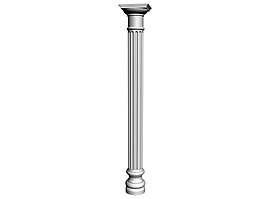 歐式建筑素材3Ｄ模型素材
