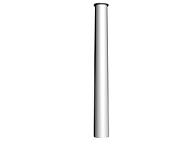 長(zhǎng)柱子3Ｄ模型素材