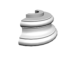 歐式建筑元素3Ｄ模型素材