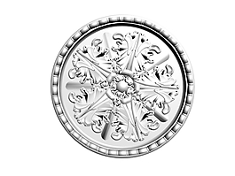 歐式花邊設(shè)計(jì)素材3Ｄ模型素材