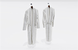 布藝制品3Ｄ模型素材