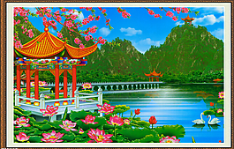 電視背景墻