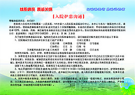 入院護患溝通
