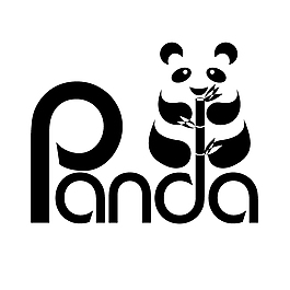 萌萌的熊貓LOGO