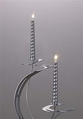 燭臺(tái)3D模型素材