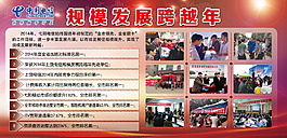 规模发展跨越年