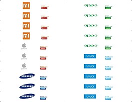 手機標志