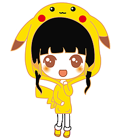 女孩