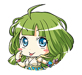 女孩