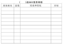 38卡售票明細表