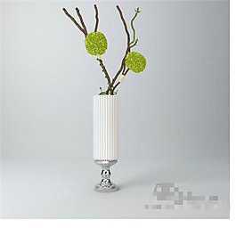 小花瓶3Ｄ模型素材