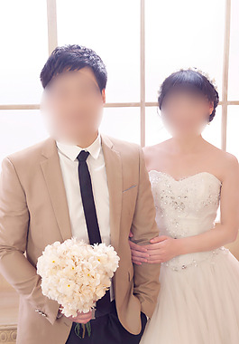 婚禮展架素材