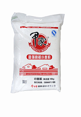 华龙甲家 富强粉10kg